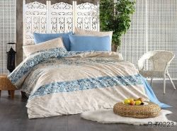 Комплект постільної білизни наволочки 50*70см Ранфорс R-T9223