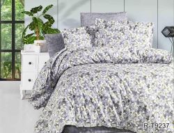 Комплект постільної білизни Ранфорс R-T9237 2