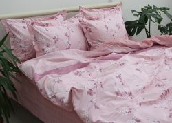 Комплект постільної білизни Ранфорс R-T9241 2