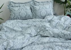 Комплект постільної білизни Ранфорс R-T9243 2