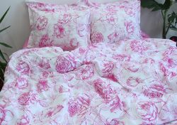 Комплект постільної білизни Ранфорс R-T9244 2