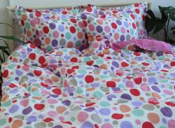 Комплект постільної білизни Ранфорс R-T9245 2