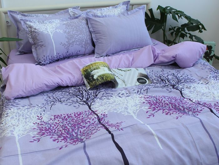 Комплект постільної білизни наволочки 50*70см Ранфорс R-T9246