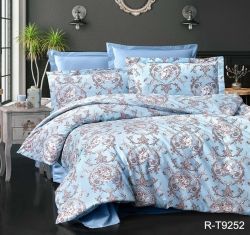 Комплект постільної білизни Ранфорс R-T9252