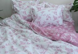 Комплект постільної білизни Ранфорс R-T9254 2