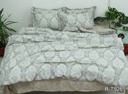 Комплект постільної білизни Ранфорс R-T9261 2