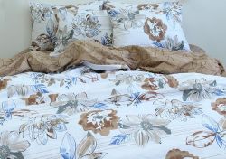 Комплект постільної білизни наволочки 50*70см Ранфорс R-V8165