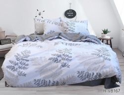 Комплект постільної білизни наволочки 50*70см Ранфорс R-V8167