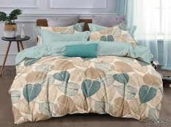 Комплект постільної білизни наволочки 50*70см Ранфорс R1005