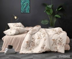 Комплект постільної білизни наволочки 50*70см Ранфорс R2242