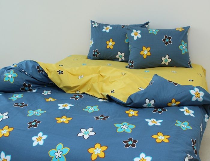 Комплект постільної білизни наволочки 50*70см Ранфорс R4150