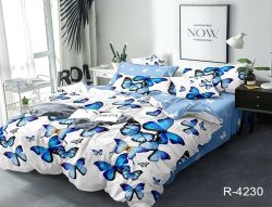 Комплект постільної білизни Ранфорс R4230 2
