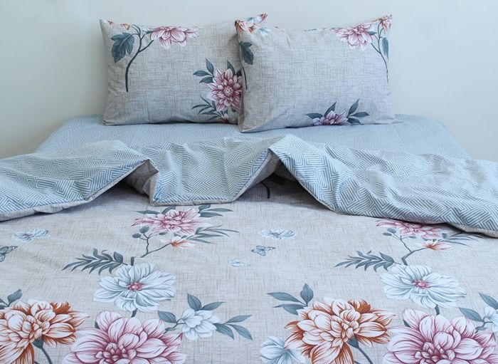 Комплект постільної білизни Ранфорс R4554