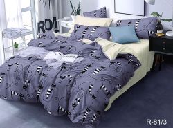 Комплект постільної білизни Ранфорс R81/3 2