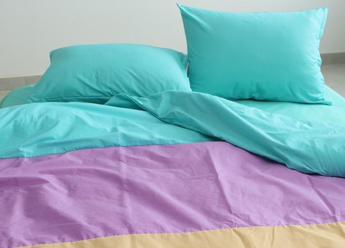 Комплект постільної білизни двоспальний Ранфорс CM-R04