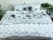Комплект постільної білизни двоспальний Ранфорс R-T9212