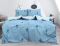 Комплект постільної білизни двоспальний Ранфорс R7628