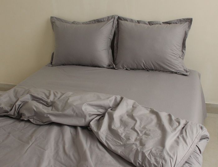 Комплект постільної білизни євро наволочки 50*70см Ранфорс R-T9116