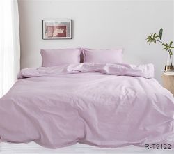 Комплект постільної білизни євро Ранфорс R-T9122