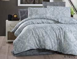 Комплект постільної білизни євро Ранфорс R-T9170
