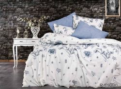 Комплект постільної білизни євро Ранфорс R-T9200