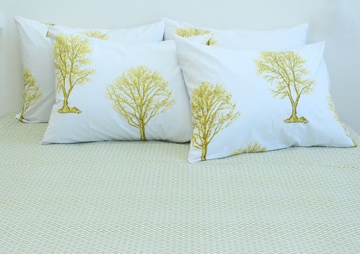 Комплект постільної білизни євро Ранфорс R-V8162