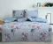 Комплект постільної білизни євро наволочки 50*70см Ранфорс R4554