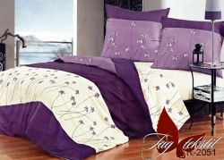 Комплект постільної білизни Ранфорс R2051