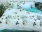 Комплект постільної білизни сімейний наволочки 50*70см Ранфорс R-T9143
