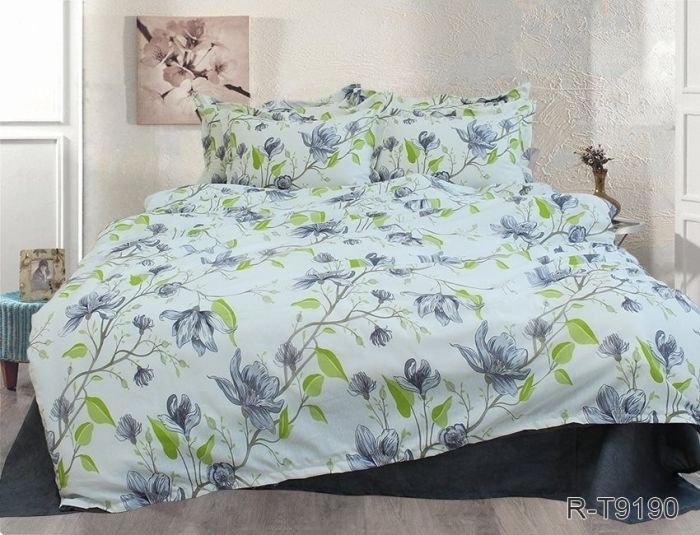 Комплект постільної білизни Ранфорс R-T9190