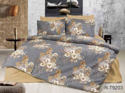 Комплект постільної білизни Ранфорс R-T9203