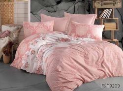 Комплект постільної білизни Ранфорс R-T9209