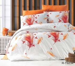Комплект постільної білизни Ранфорс R-T9234