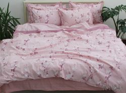 Комплект постільної білизни Ранфорс R-T9241