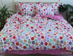 Комплект постільної білизни Ранфорс R-T9245