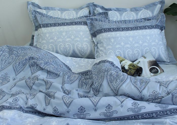 Комплект постільної білизни Ранфорс R-T9260 2