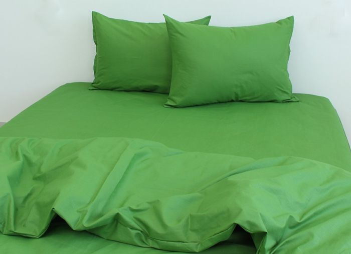 Комплект постільної білизни сімейний наволочки 50*70см Ранфорс Cactus