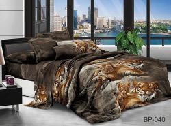 Комплект постільної білизни Поликоттон BP040