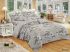 Комплект постільної білизни сімейний наволочки 50*70см Поликоттон BR-057