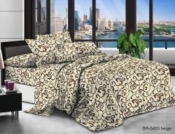Комплект постільної білизни Поликоттон BR5400 beige