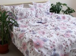 Комплект постільної білизни Сатин S517 2