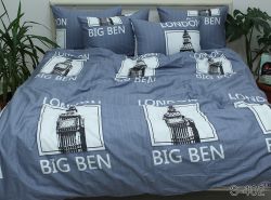 Комплект постільної білизни Сатин S402 2