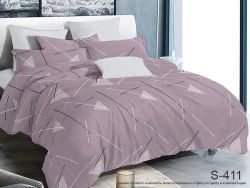 Комплект постільної білизни наволочки 50*70см Сатин S411
