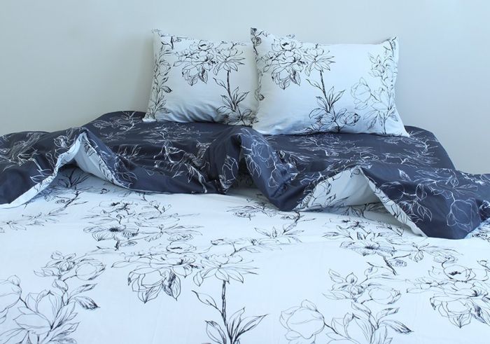 Комплект постільної білизни наволочки 50*70см Сатин S494