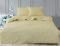 Комплект постільної білизни сімейний наволочки 50*70см Сатин Ivory