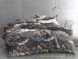 Комплект постільної білизни Сатин S415
