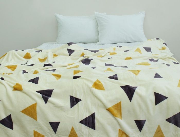 Плед велсофт (мікрофібра) 160*220 см ALM1920