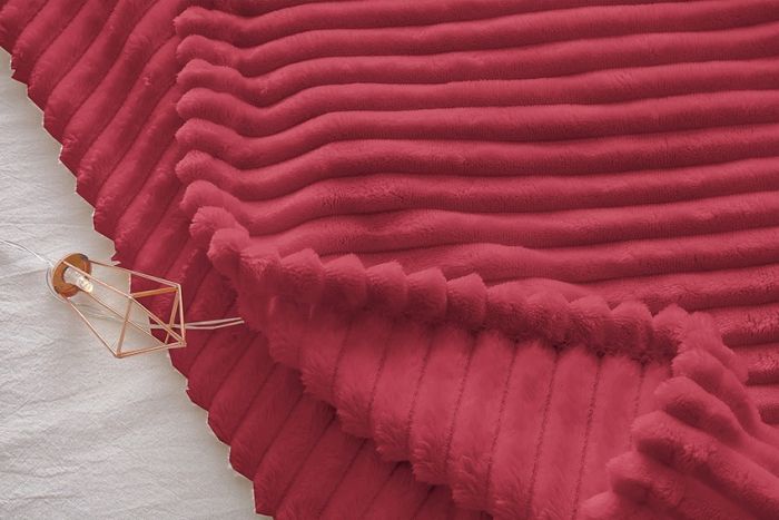 Плед велсофт (мікрофібра) 160*220 см ALM1935