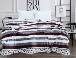 Плед велсофт (мікрофібра) 160*220 см JH-VL010