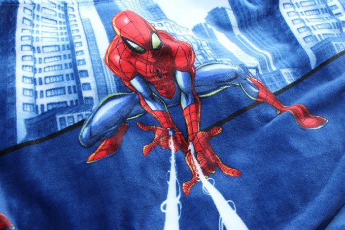 Плед велсофт (мікрофібра) 160*220 см VL-FL1014